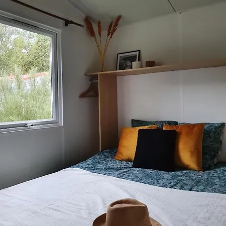 Camping Saint Laurent Ploemel Extérieur photo