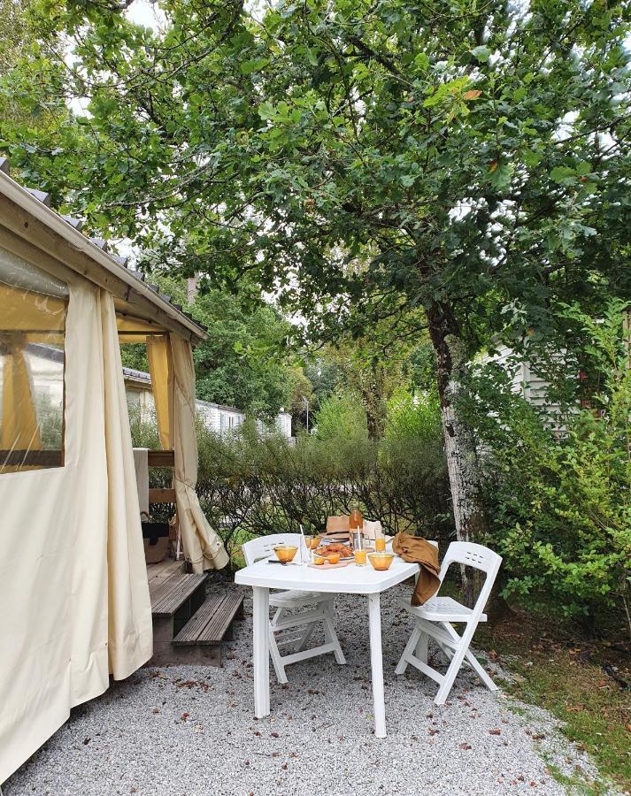 Saint Laurent Camping