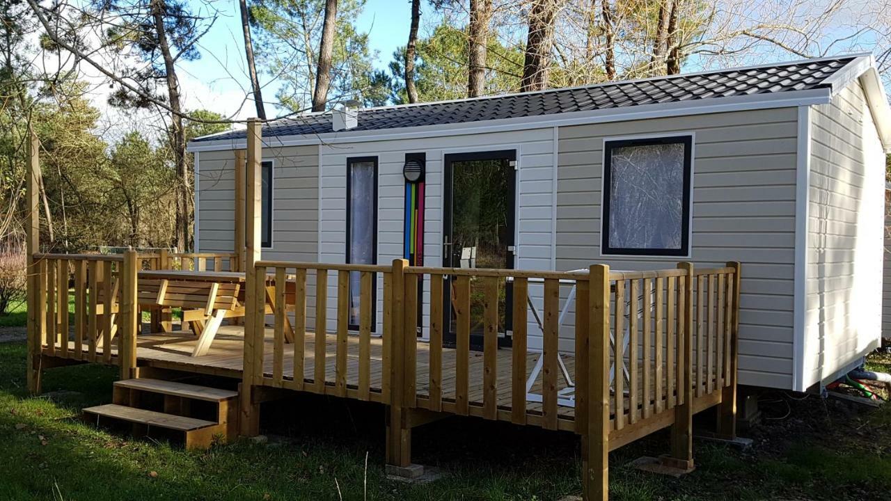 Saint Laurent Camping Ploemel
